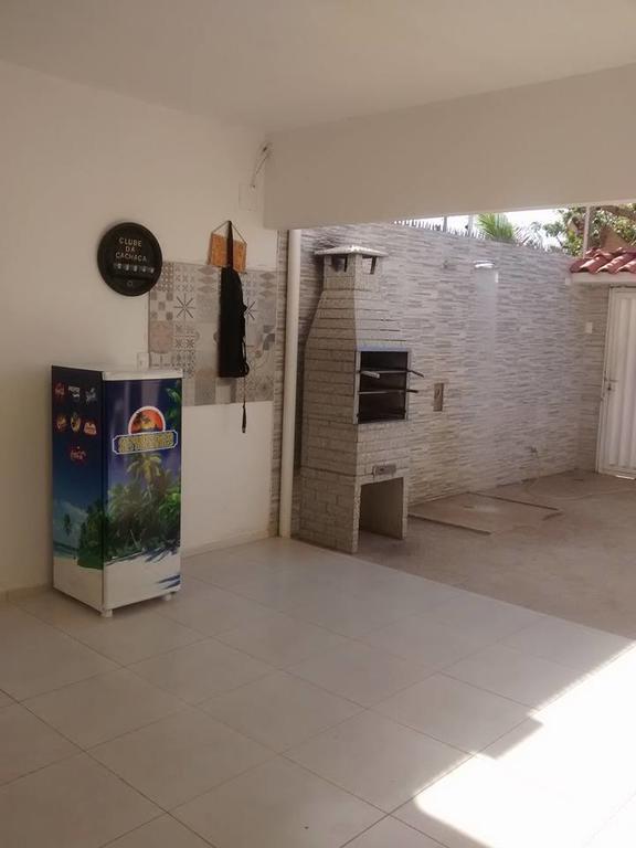 Aconchego Dos Milagres Villa São Miguel dos Milagres Exteriör bild