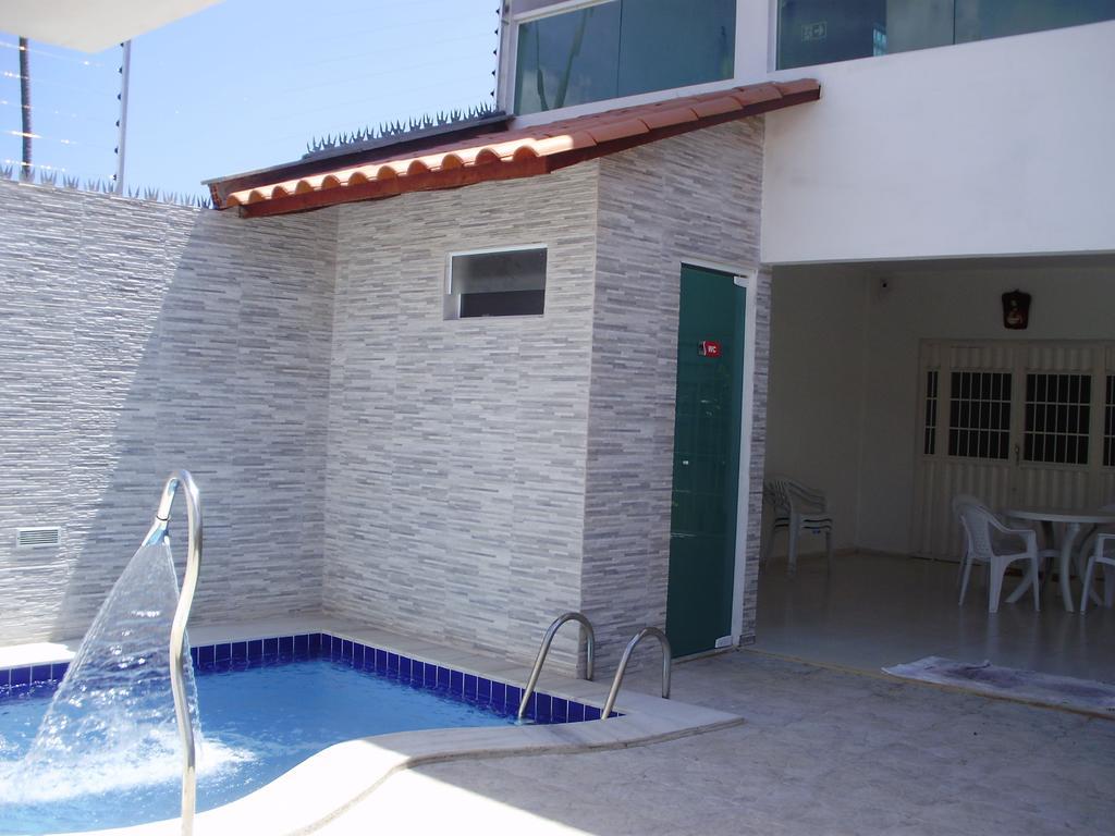 Aconchego Dos Milagres Villa São Miguel dos Milagres Rum bild