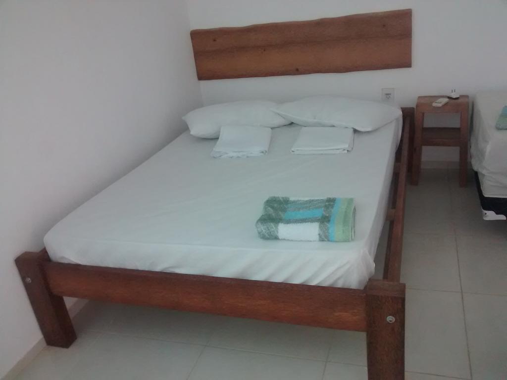 Aconchego Dos Milagres Villa São Miguel dos Milagres Rum bild