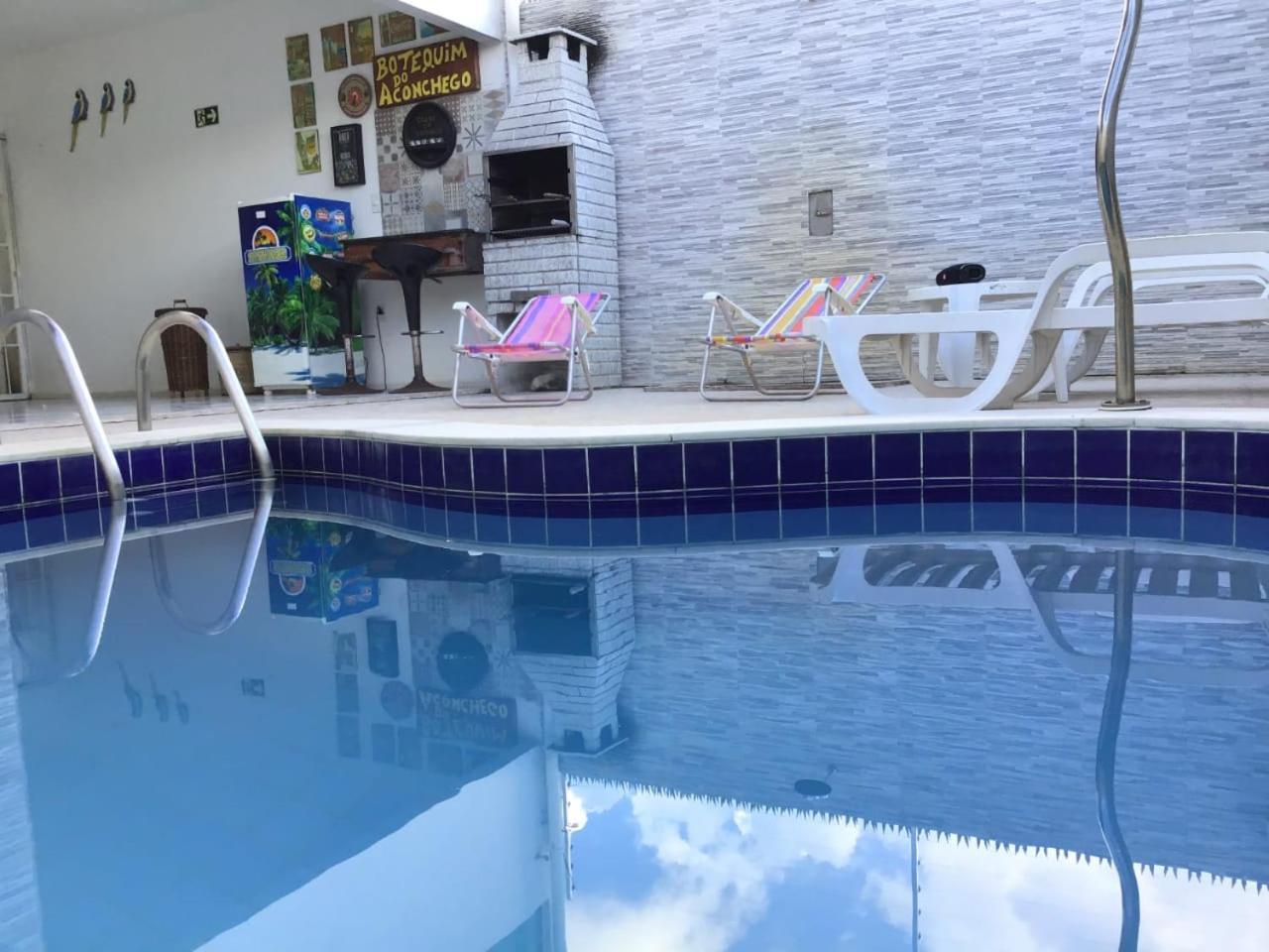 Aconchego Dos Milagres Villa São Miguel dos Milagres Exteriör bild