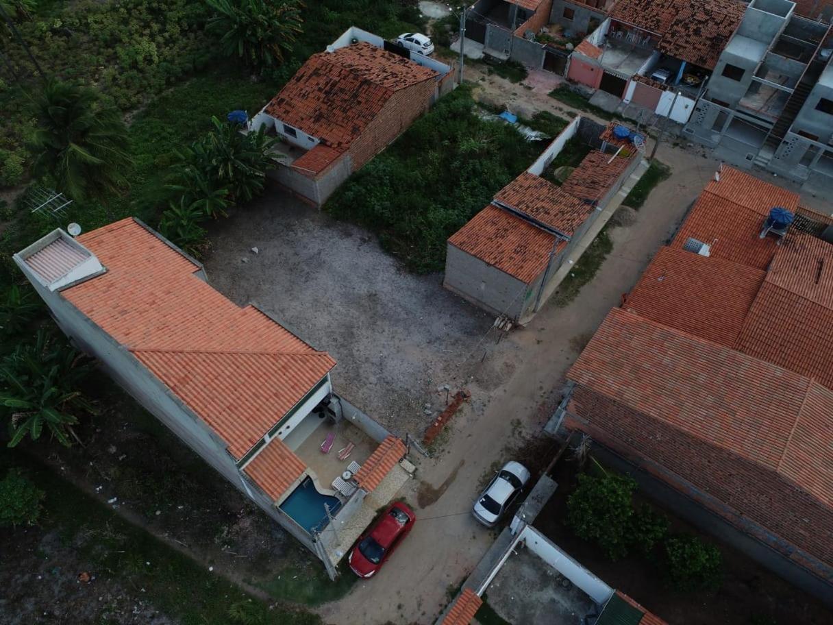 Aconchego Dos Milagres Villa São Miguel dos Milagres Exteriör bild