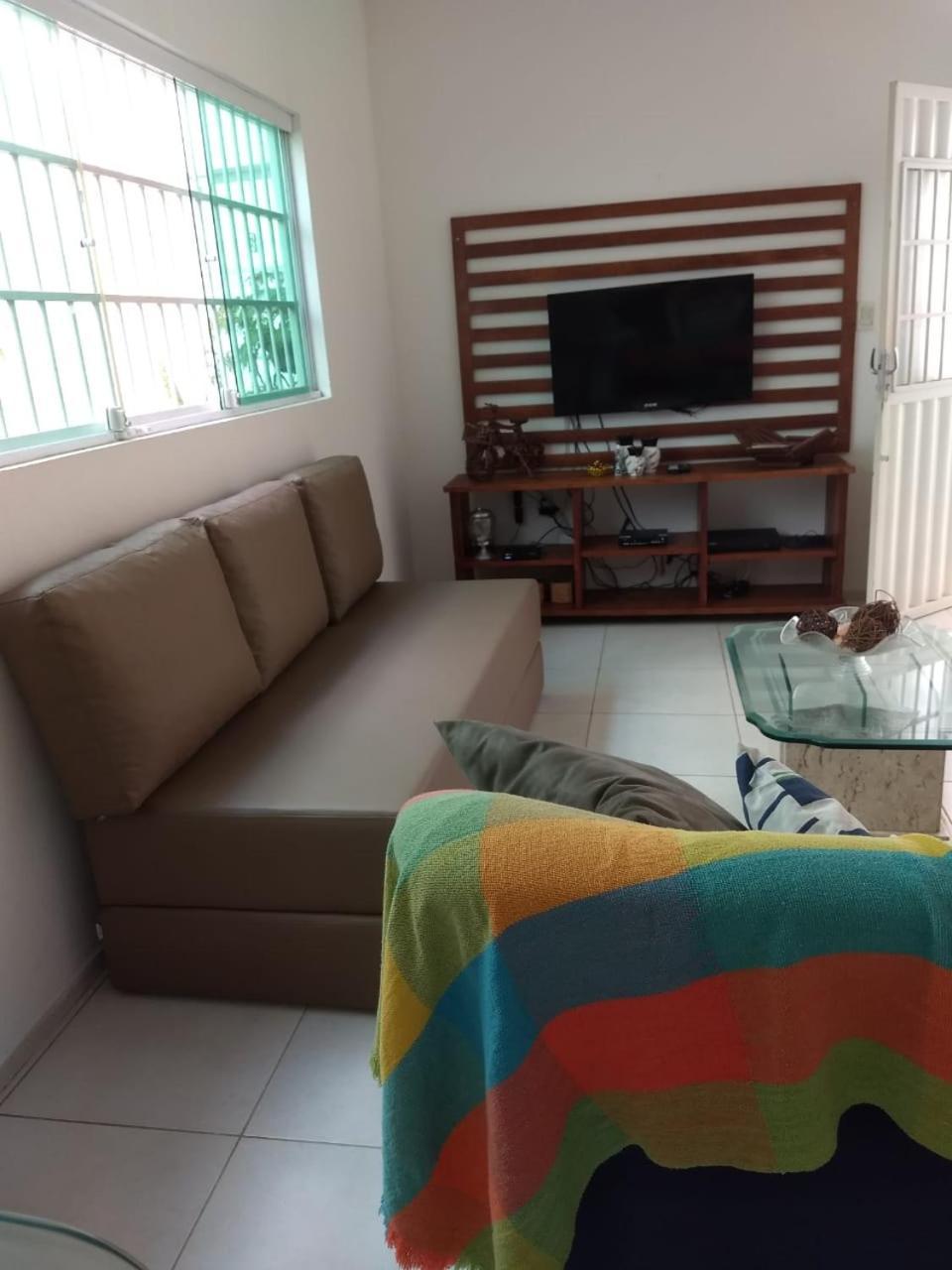 Aconchego Dos Milagres Villa São Miguel dos Milagres Exteriör bild