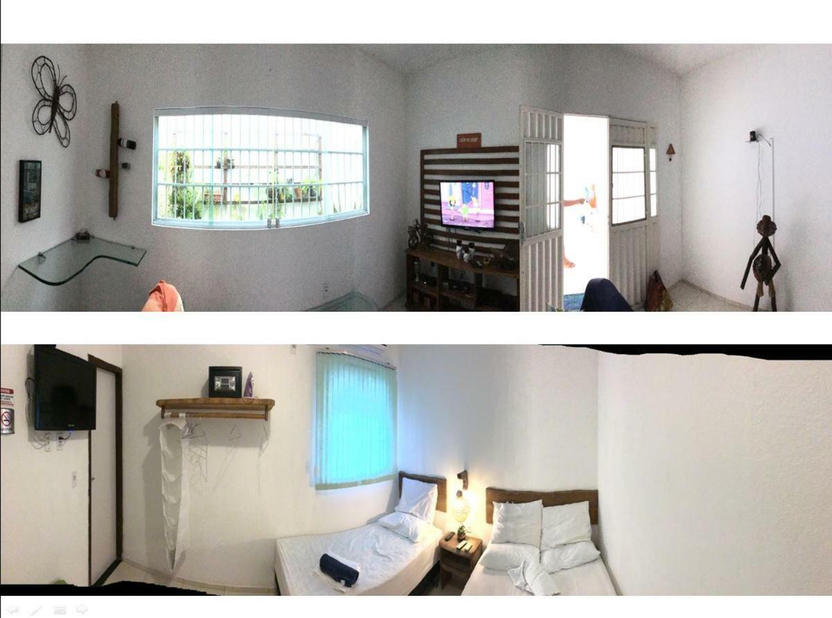 Aconchego Dos Milagres Villa São Miguel dos Milagres Exteriör bild