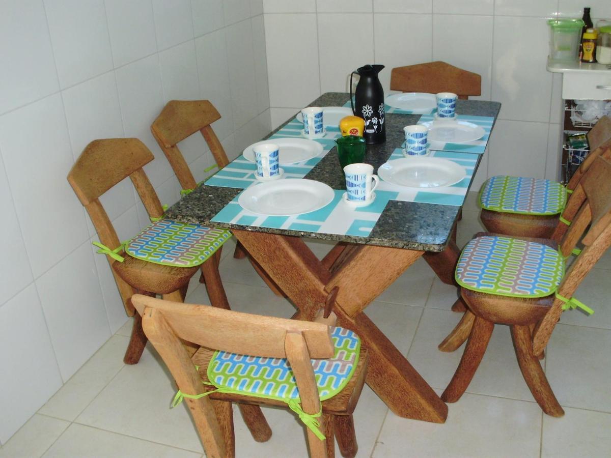 Aconchego Dos Milagres Villa São Miguel dos Milagres Exteriör bild